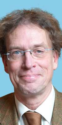 Willem Witteveen, Dutch politician and legal scholar, dies at age 62
